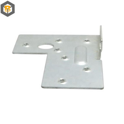 Serviço de fabricação de chapas metálicas 2D/3D/Designing Sheet Custom Stamping Bending Welding Part