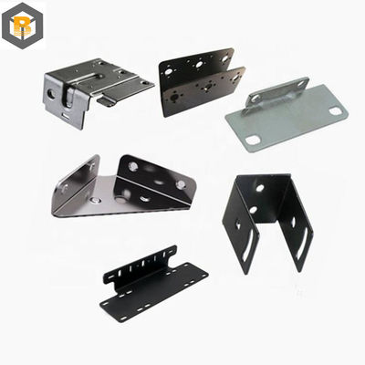 Serviço de fabricação de chapas metálicas 2D/3D/Designing Sheet Custom Stamping Bending Welding Part