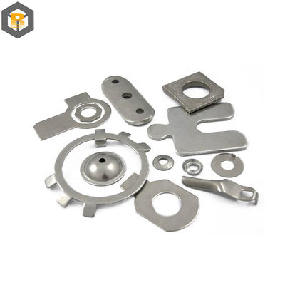Serviço de fabricação de chapas metálicas 2D/3D/Designing Sheet Custom Stamping Bending Welding Part