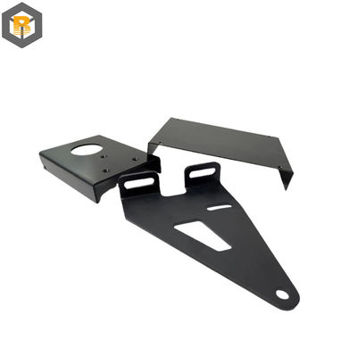 Customização por 2D / 3D / desenho Alumínio Chapa de aço Fabricação de metal Estampagem Peças de dobra