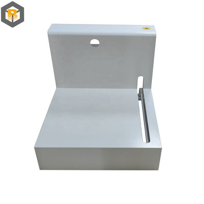 Serviço de estampação por 2D/3D/desenho Serviço de estampagem de chapa de aço inoxidável Fabricação de metal Peça sobressalente