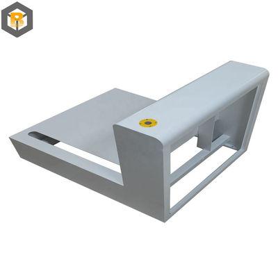 Serviço de estampação por 2D/3D/desenho Serviço de estampagem de chapa de aço inoxidável Fabricação de metal Peça sobressalente
