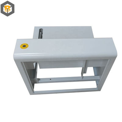 Serviço de estampação por 2D/3D/desenho Serviço de estampagem de chapa de aço inoxidável Fabricação de metal Peça sobressalente