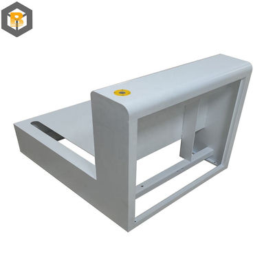Serviço de estampação por 2D/3D/desenho Serviço de estampagem de chapa de aço inoxidável Fabricação de metal Peça sobressalente