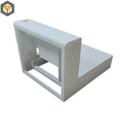 Serviço de estampação por 2D/3D/desenho Serviço de estampagem de chapa de aço inoxidável Fabricação de metal Peça sobressalente