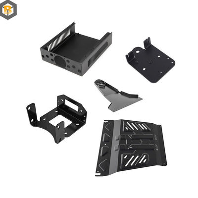 2D/3D/Desenho Fabricação de chapas metálicas de aço sob medida para serviços de cozinha e metalurgia