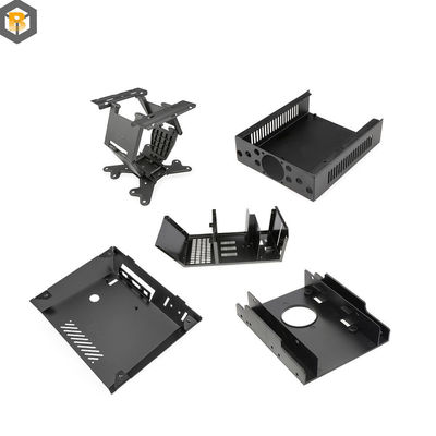 2D/3D/Desenho Fabricação de chapas metálicas de aço sob medida para serviços de cozinha e metalurgia