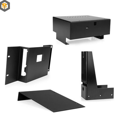 2D/3D/Desenho Fabricação de chapas metálicas de aço sob medida para serviços de cozinha e metalurgia