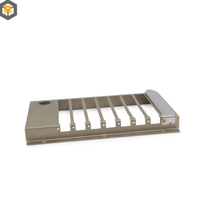 Máquina de corte a laser CNC personalizada de alumínio para fabricação de chapas de aço inoxidável