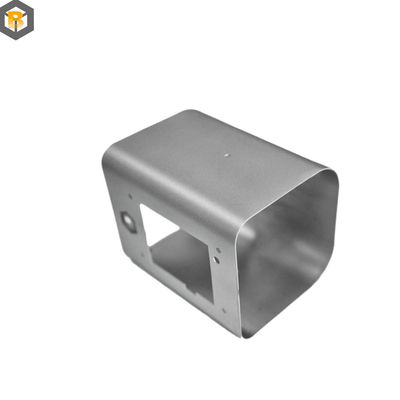 Produtos fabricados à medida de aço inoxidável e alumínio para peças de máquinas, por desenho 2D/3D