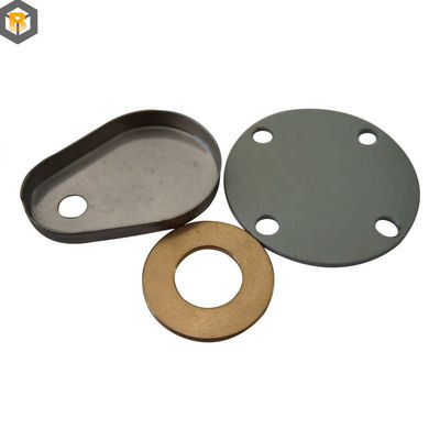 Peça sobressalente de fabricação de chapas metálicas personalizada para produção em massa por 2D/3D/Desenho