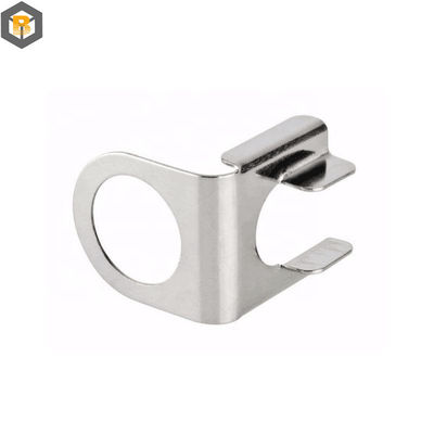Peças de fabricação de chapas de metal de acero inoxidável para ar condicionado