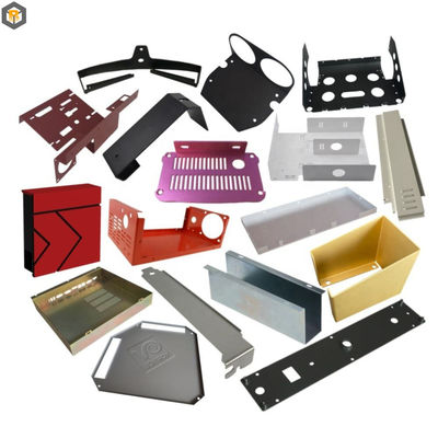 Fabricação de peças metálicas personalizadas para fabricação de chapas metálicas