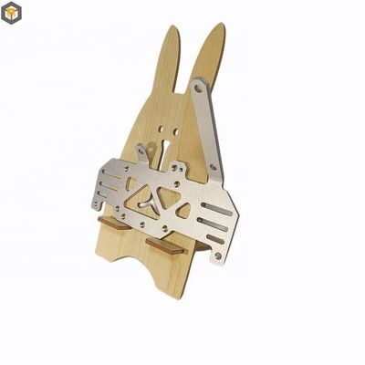 Produtos de aço personalizados 2D/3D/desenho para corte a laser, dobra e fabricação de chapas metálicas