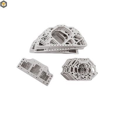 Produtos de aço personalizados 2D/3D/desenho para corte a laser, dobra e fabricação de chapas metálicas