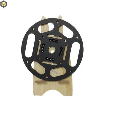 Produtos de aço personalizados 2D/3D/desenho para corte a laser, dobra e fabricação de chapas metálicas