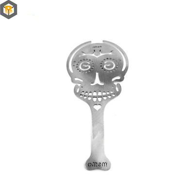 Máquina de fabricação de chapas de aço inoxidável e alumínio de corte a laser 3D personalizada