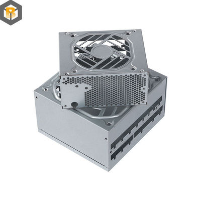 Serviço de fabricação de chapas de aço inoxidável de corte a laser 2D/3D/desenho personalizado