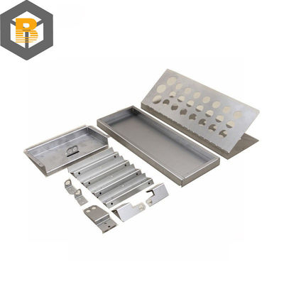 Peças de fabricação de metal de aço inoxidável personalizadas 2D/3D / folha de desenho