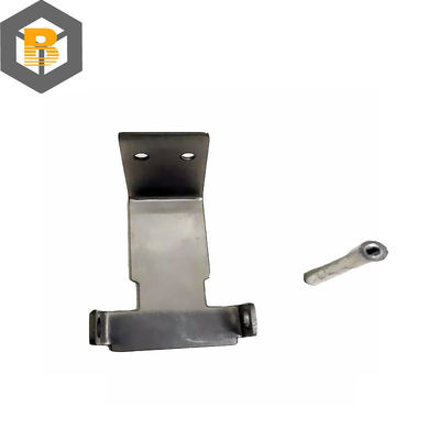 Peças de fabricação de metal de aço inoxidável personalizadas 2D/3D / folha de desenho