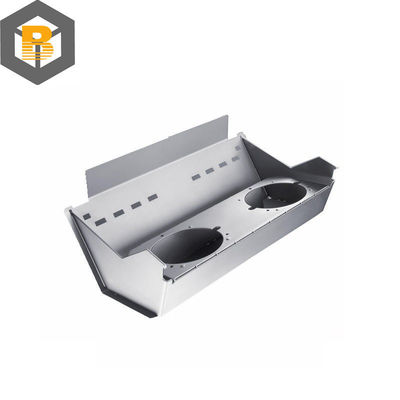 Peças de fabricação de metal de aço inoxidável personalizadas 2D/3D / folha de desenho
