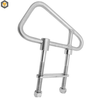 Exemplos gratuitos de peças de corte a laser Fabricação de chapas de metal sob medida por 2D / 3D / desenho