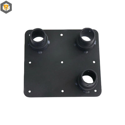 2D/3D/Desenho Formação de chapas metálicas personalizadas para fabricação de peças de máquinas de aço inoxidável