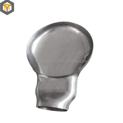 Partes de máquinas de fabricação de chapas metálicas personalizadas fabricadas com desenho 2D/3D