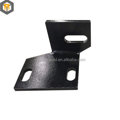 Partes de máquinas de fabricação de chapas metálicas personalizadas fabricadas com desenho 2D/3D