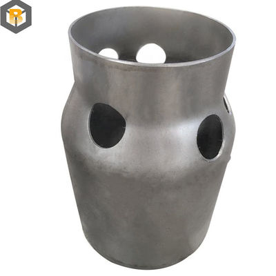 Partes de máquinas de fabricação de chapas metálicas personalizadas fabricadas com desenho 2D/3D