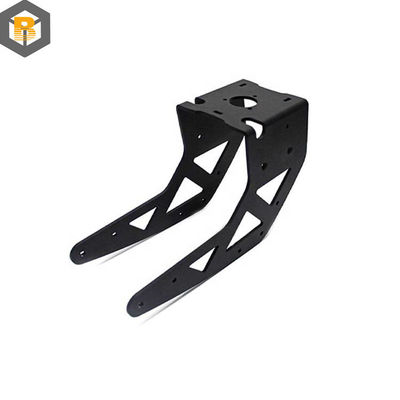 OEM 2D / 3D / desenho Processos de fabricação de metal personalizados Folha de trabalho Parte de reposição de metal