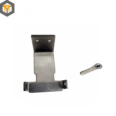 2D/3D/desenho Custom Smfl Snc Folha de dobra de aço inoxidável Metal Fabricação Parte sobressalente