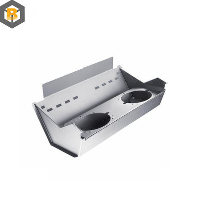 2D/3D/desenho Custom Smfl Snc Folha de dobra de aço inoxidável Metal Fabricação Parte sobressalente