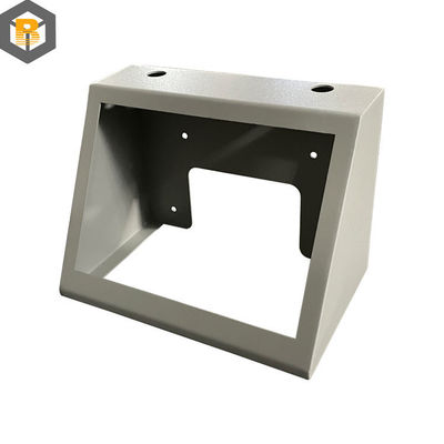 Customização por 2D/3D/desenho Estampagem em chapa de metal Dobragem Processamento de alumínio de aço inoxidável Partes de fabricação