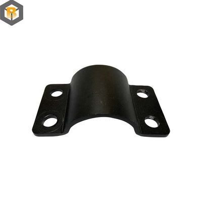 Peças de dobragem de estampação de chapa de aço inoxidável de alumínio personalizada por 2D / 3D / desenho