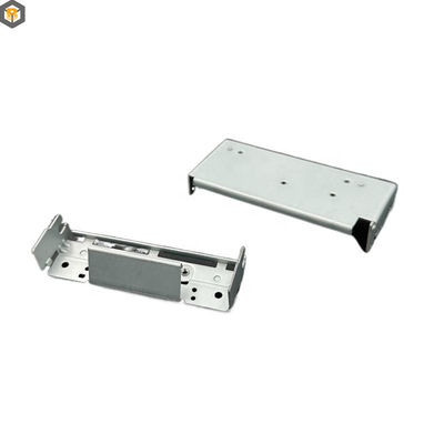 Partes de corte a laser de plástico sob medida Fabricação de chapas de estampagem de metal em parte de máquina