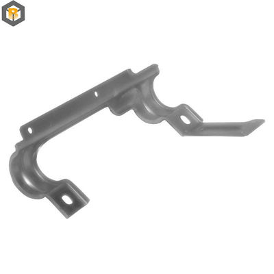 Serviço personalizado por 2D / 3D / desenho Estampagem de metal para fabricação de chapas de metal