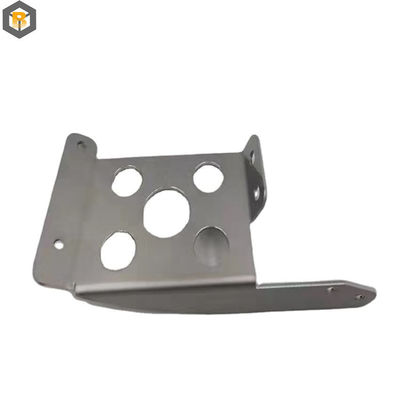 Fabricação de metal de aço inoxidável por 2D/3D/Drawing para peças sobressalentes personalizadas