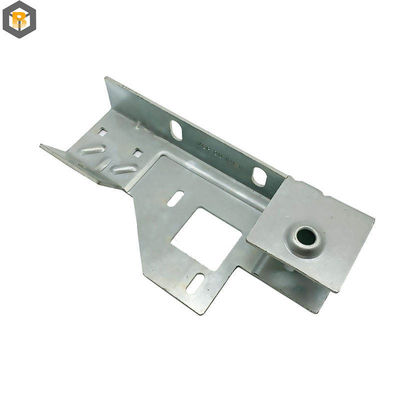 Aço inoxidável customizado Alumínio Laser Cut Metal Box Soldadura Serviço de dobra Estampagem Peças Máquina de fabricação de chapa de metal Parte