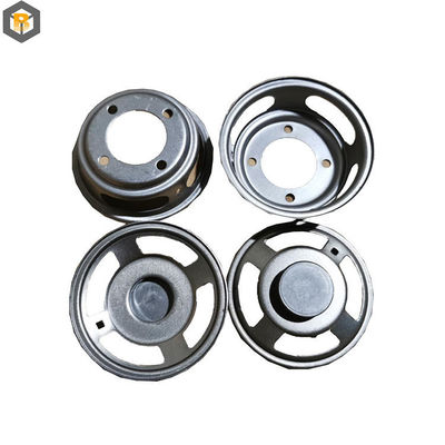 Fabricação de chapas de processamento CNC revestidas em pó
