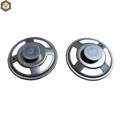 Fabricação de chapas de processamento CNC revestidas em pó