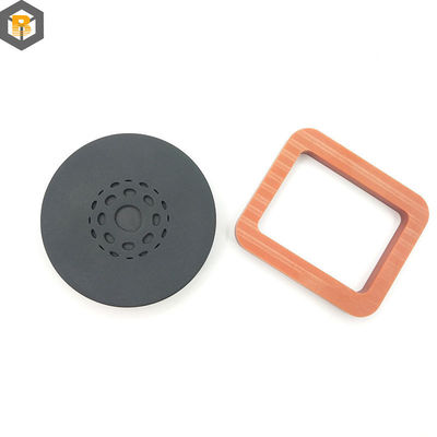 Placa de fixação de isolamento de alta temperatura de usinagem CNC personalizada para ferramenta de fixação Jig