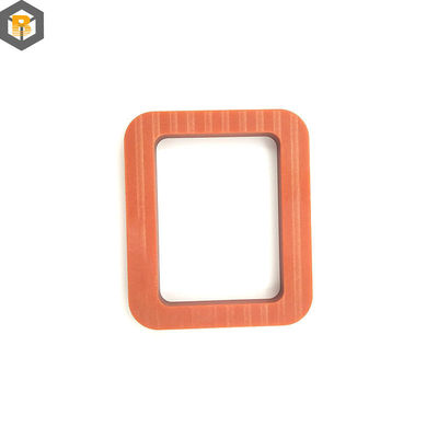 Placa de fixação de isolamento de alta temperatura de usinagem CNC personalizada para ferramenta de fixação Jig