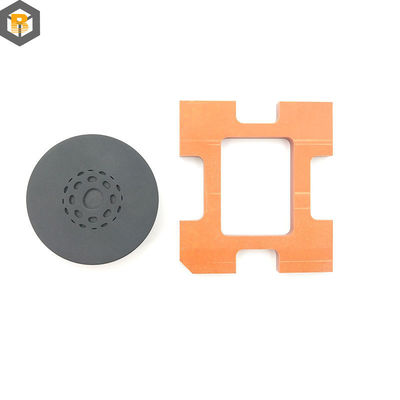 Placa de fixação de isolamento de alta temperatura de usinagem CNC personalizada para ferramenta de fixação Jig