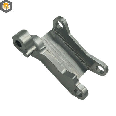 Máquinas de desenho de metais personalizadas por 2D/3D/desenho Precision CNC Milling/Turning spare part