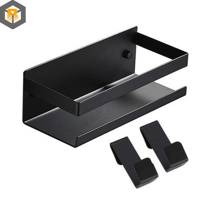 Fabricação de metal Acessórios de banheiro pendurados Caddy para organização personalizada