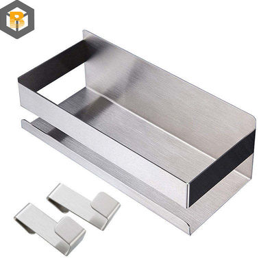 Fabricação de metal Acessórios de banheiro pendurados Caddy para organização personalizada