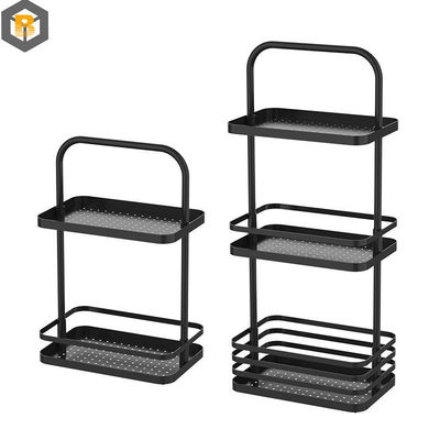 Cadeira de chuveiro de canto de aço inoxidável de grande capacidade Personalizado por 2D / 3D / desenho