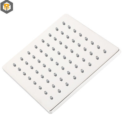 Personalizado por 3D aço inoxidável grande bocal banheiro chuva chuveiro cabeça para alta pressão
