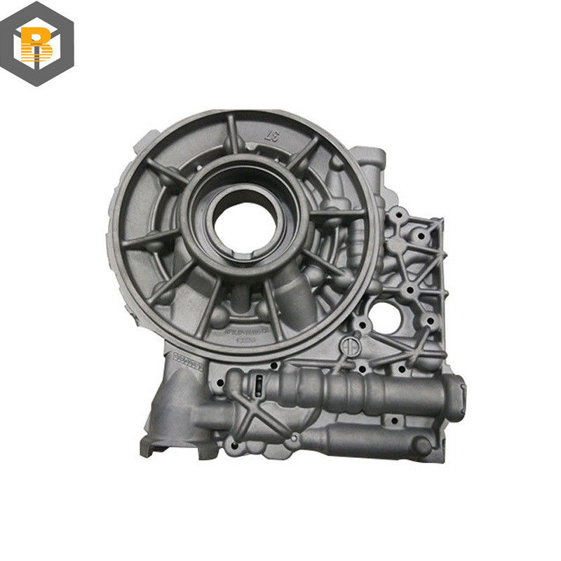 4 Grau de tolerância personalizado por 2D / 3D / Desenho Alumínio Die Casting Auto Motor Peças sobressalentes